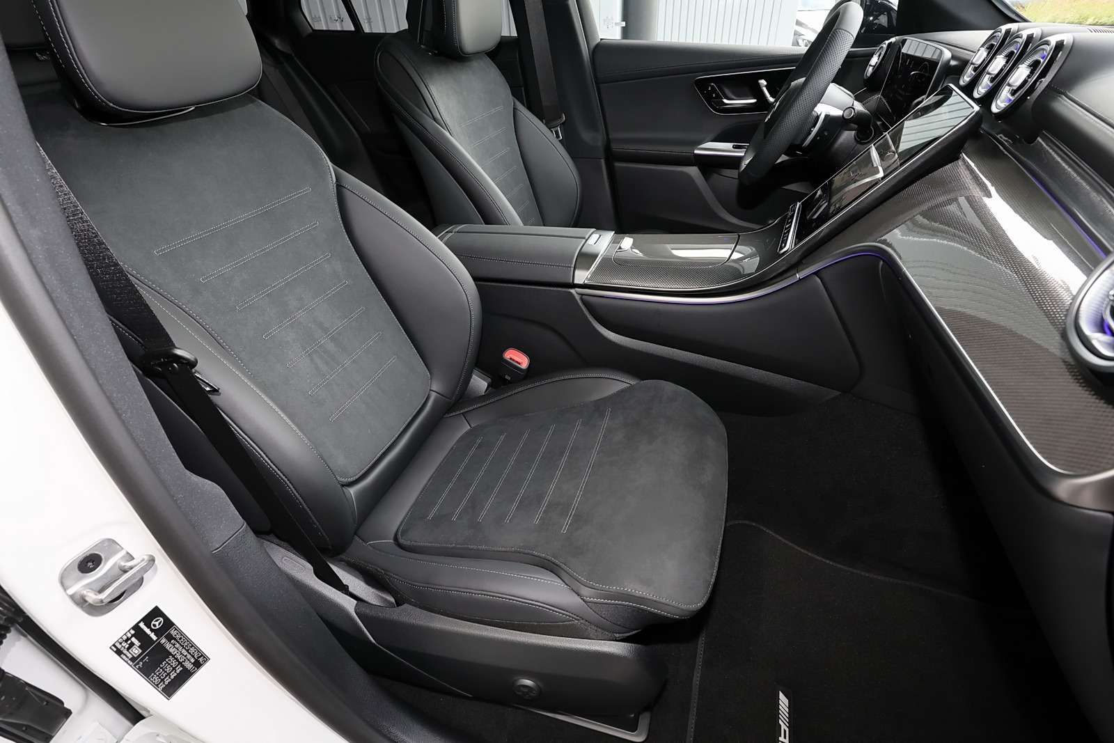 Mercedes-Benz GLC 220 d 4M AMG 360°+DIG-LED+Pano+AHK+Distronic