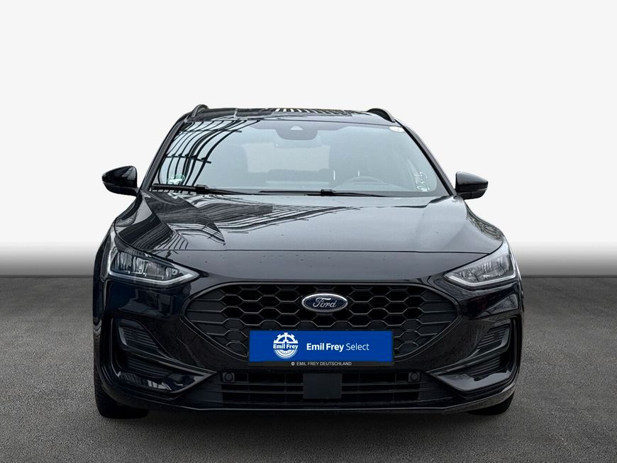 Ford Focus Turnier 1.5 EcoBlue Start-Stopp-System Aut