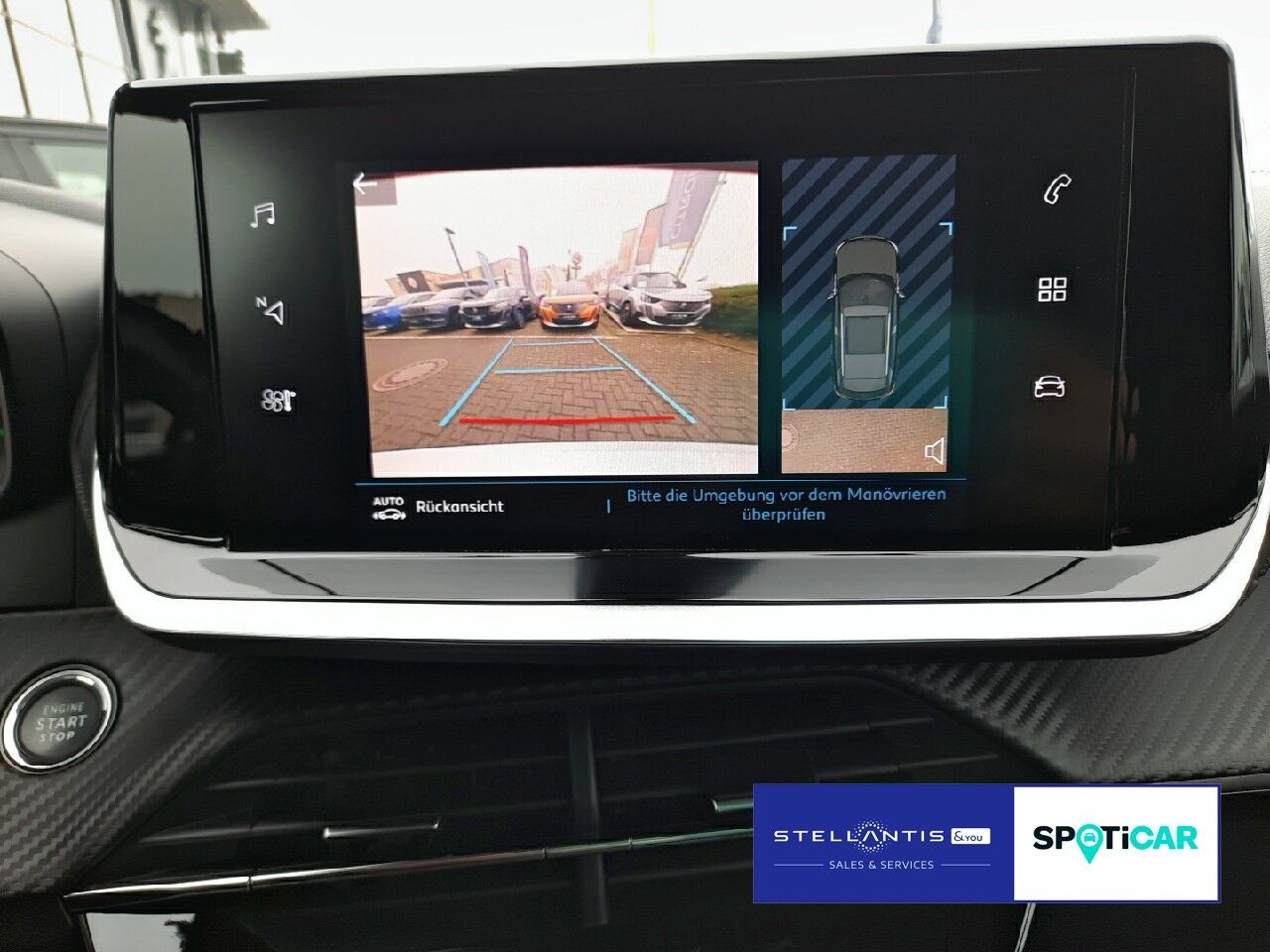 Peugeot 2008 Elektro Active - Samsaru's Car Outlet