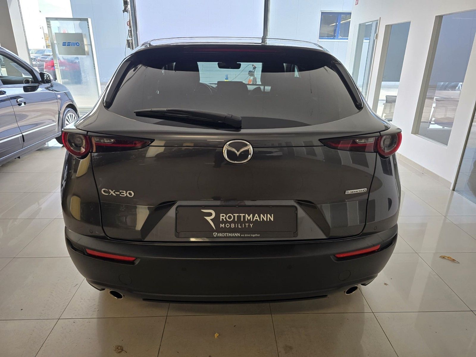 Mazda CX-30 Homura FWD 140PS *RFK*NAV*