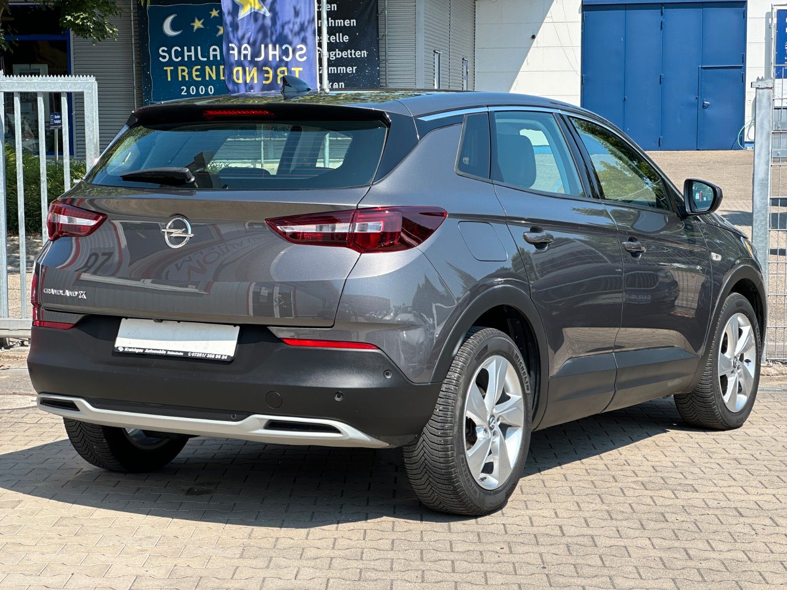 Opel Grandland 1.2 - Samsaru's Car Outlet