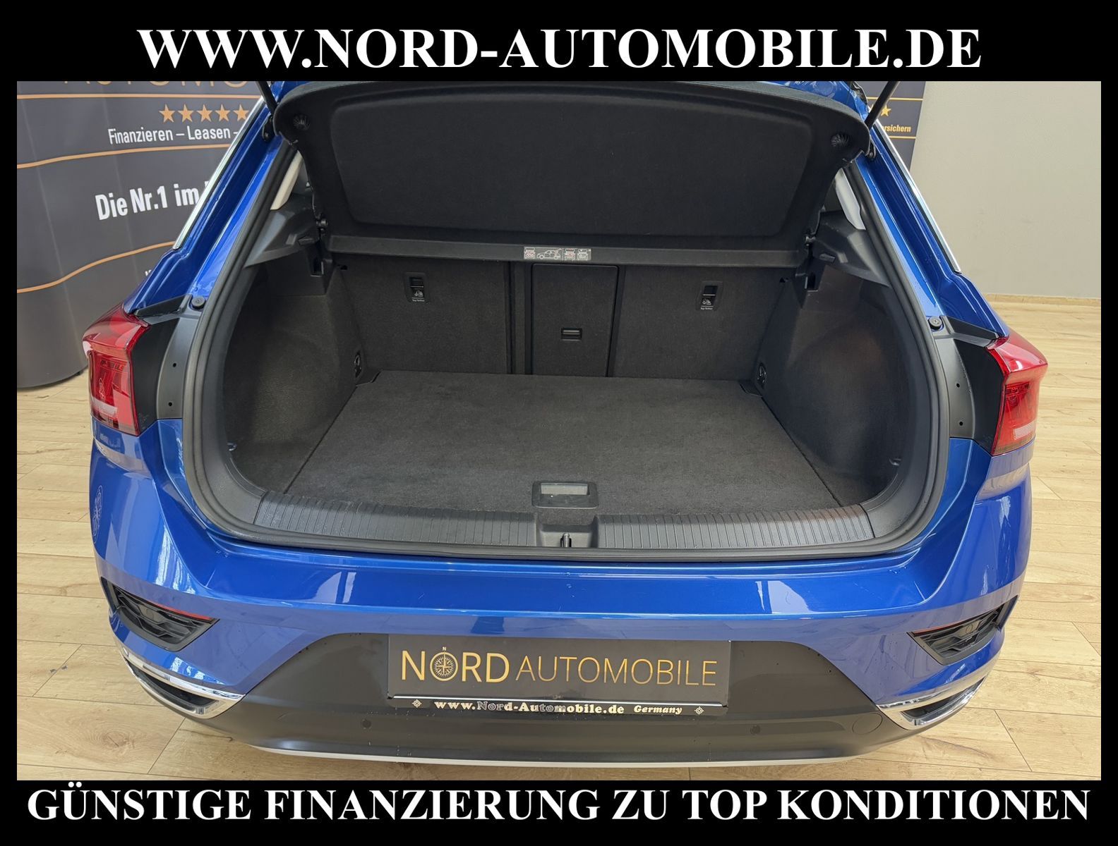 Volkswagen T-Roc 1.5 TSI Style - Samsaru's Car Outlet