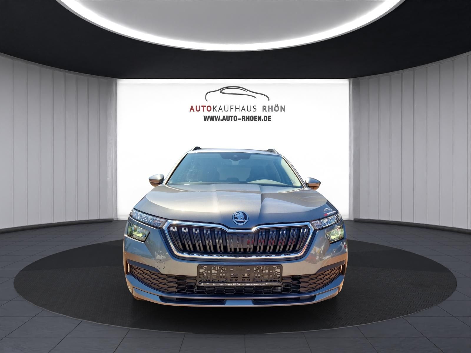 Skoda Kamiq 1.0 TSI Ambition - Samsaru's Car Outlet