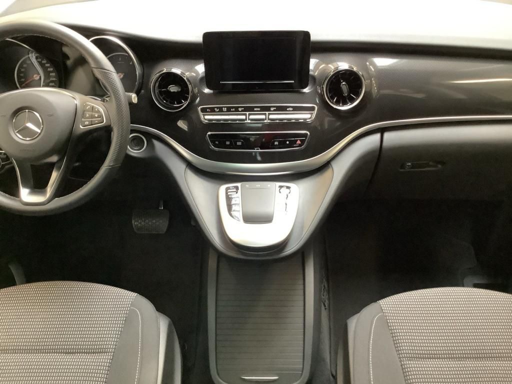 Mercedes-Benz V 220 d Edition - Samsaru's Car Outlet
