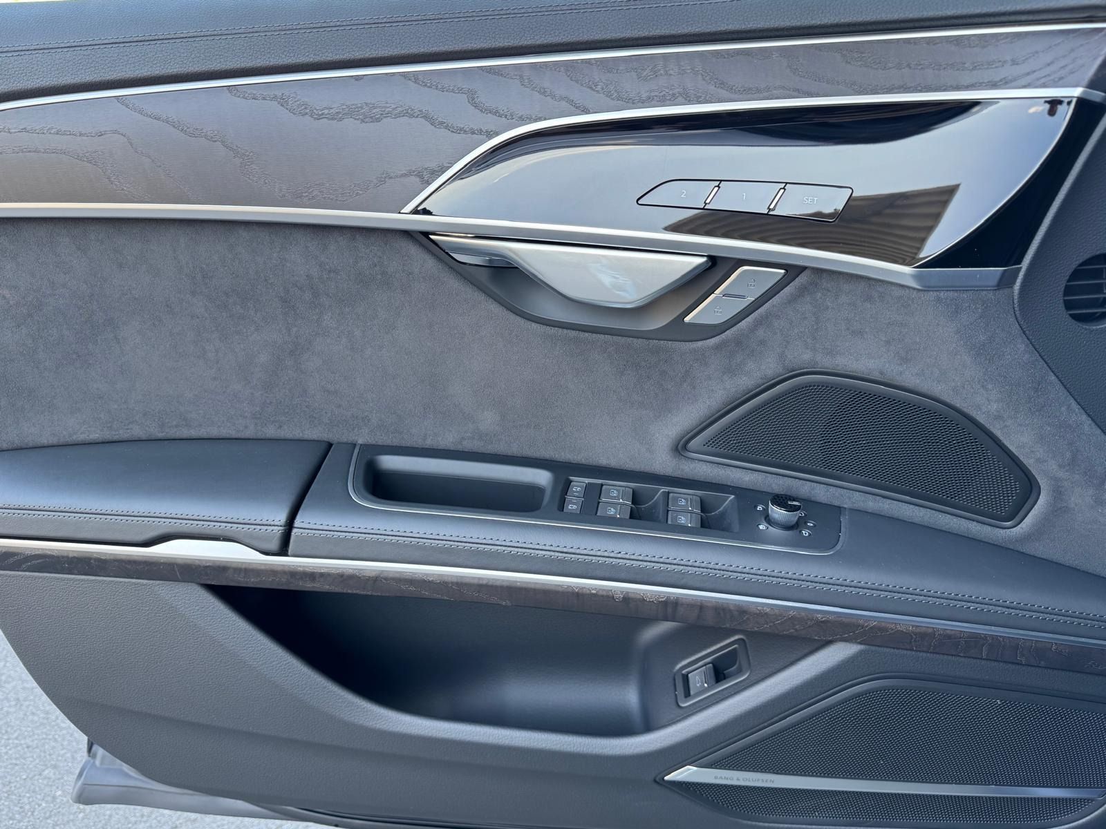Audi A8 50 TDI QUATTRO - Samsaru's Car Outlet