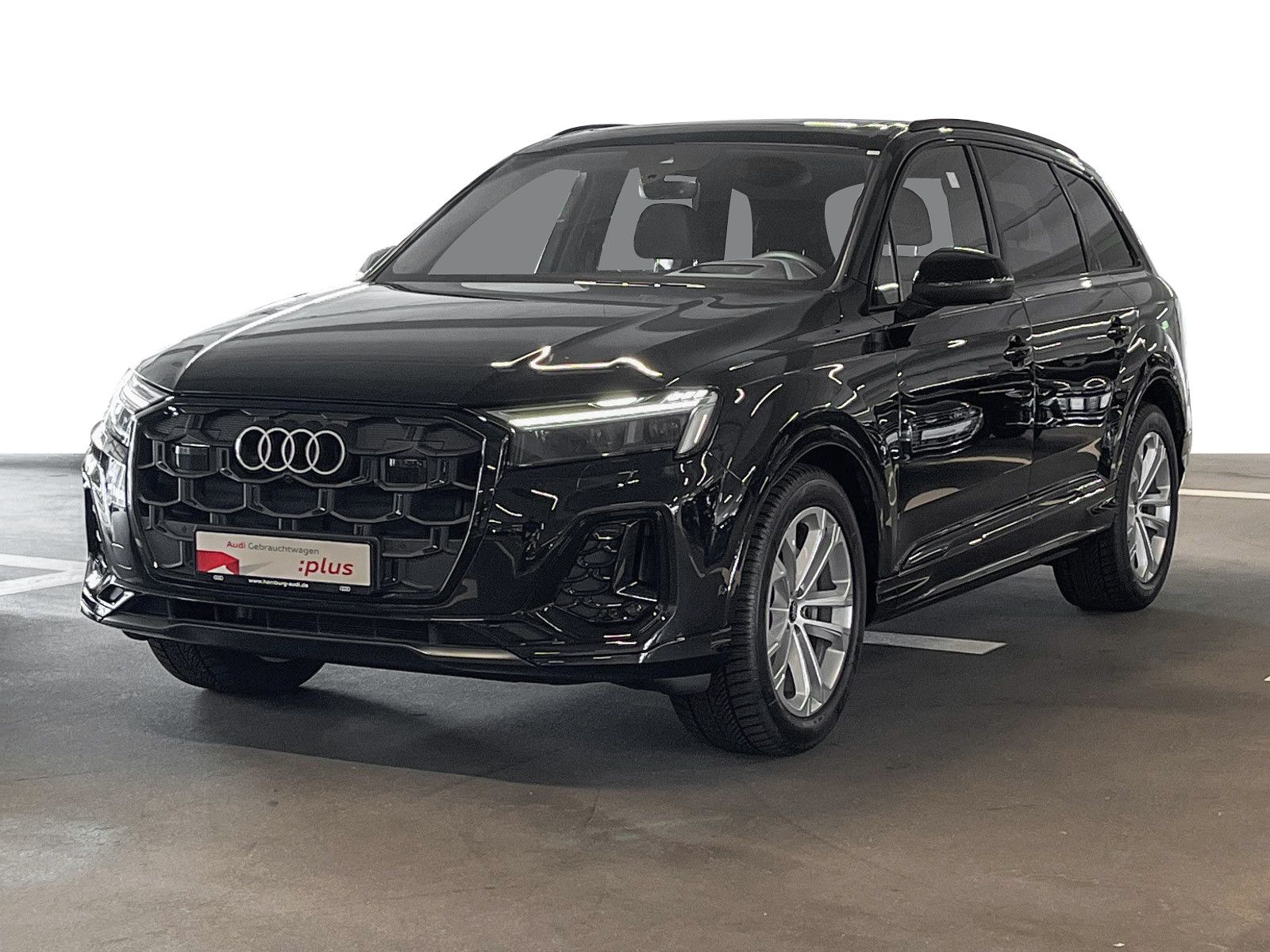 Audi Q7 50 TDI qu. S line tiptronic 7-SITZER/PANO/HUD