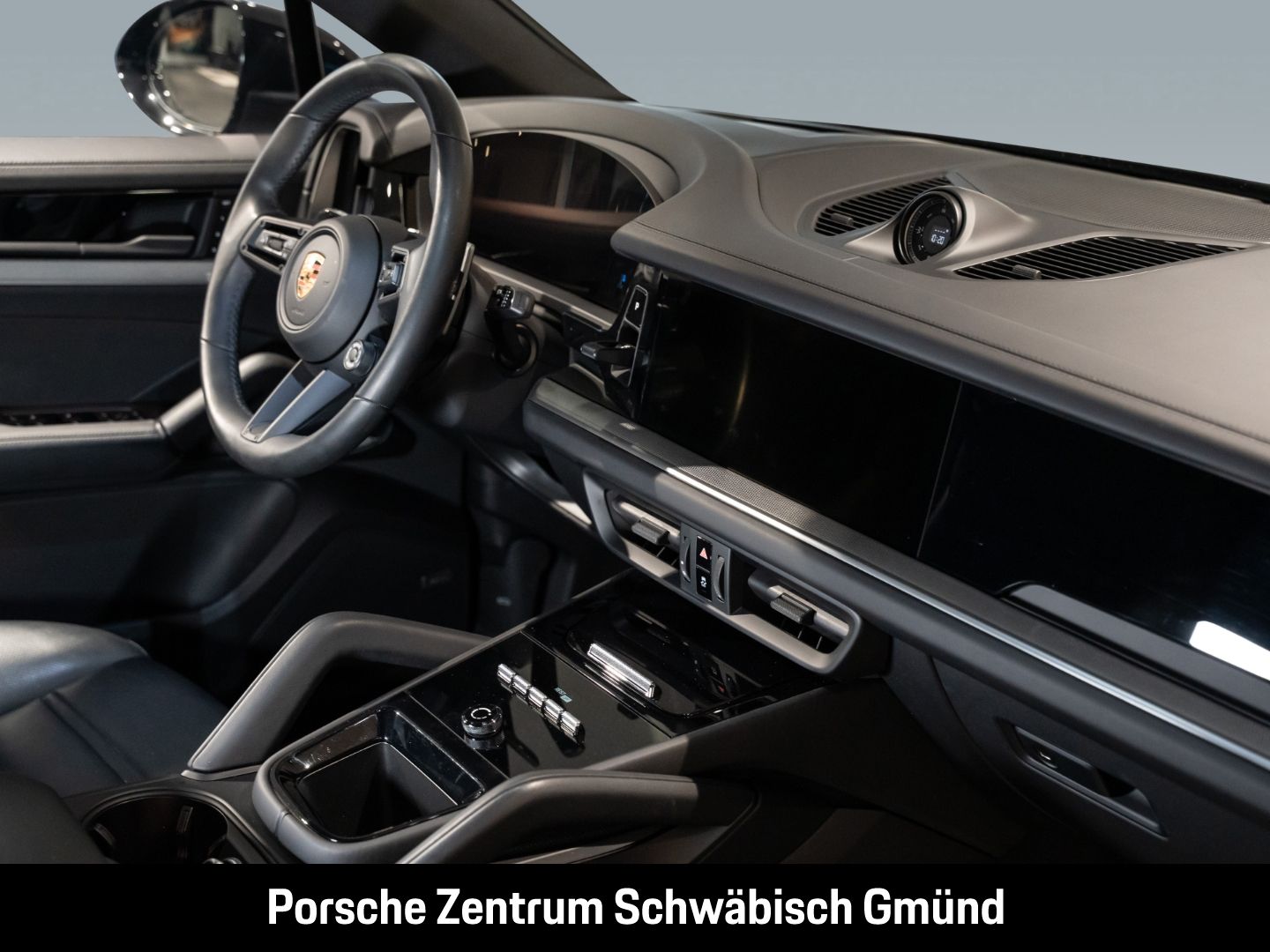 Porsche Cayenne S Coupe Nachtsicht InnoDrive Soft-Close