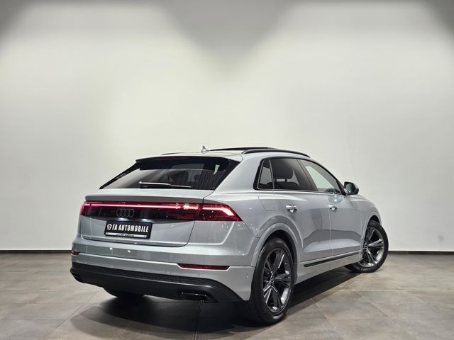 Audi Q8 50 TDI S Line Black Pano Nachts HDMatrix VOLL