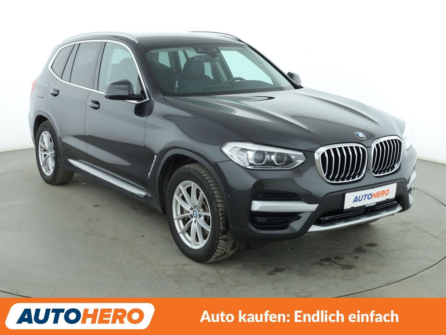 BMW X3 xDrive 30e xLine Aut.*NAVI*HUD*LED*