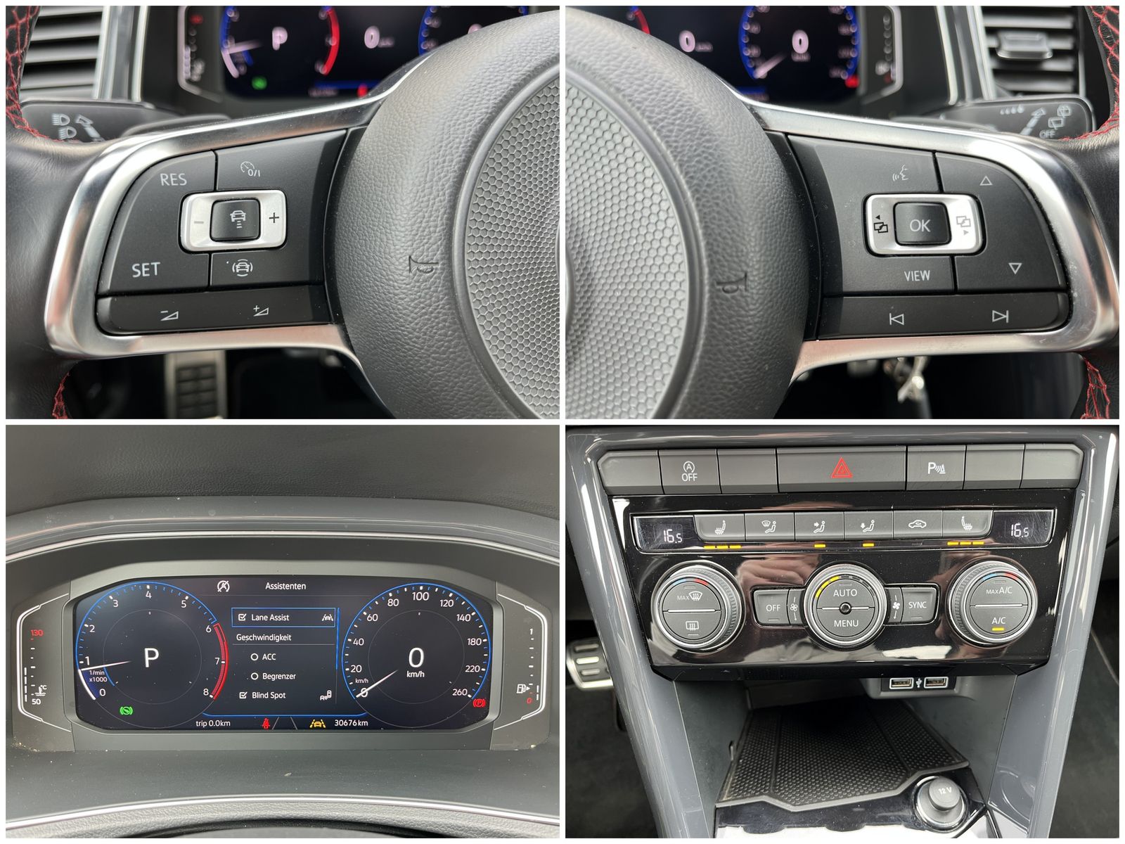 Volkswagen T-Roc 2.0 TSI DSG 4Motion Sport - Samsaru's Car Outlet
