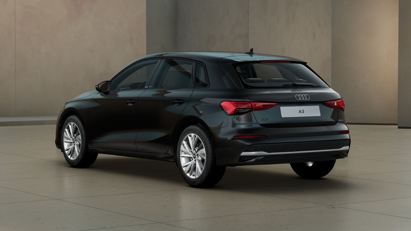 Audi A3 Sportback 30 TFSI - Samsaru's Car Outlet