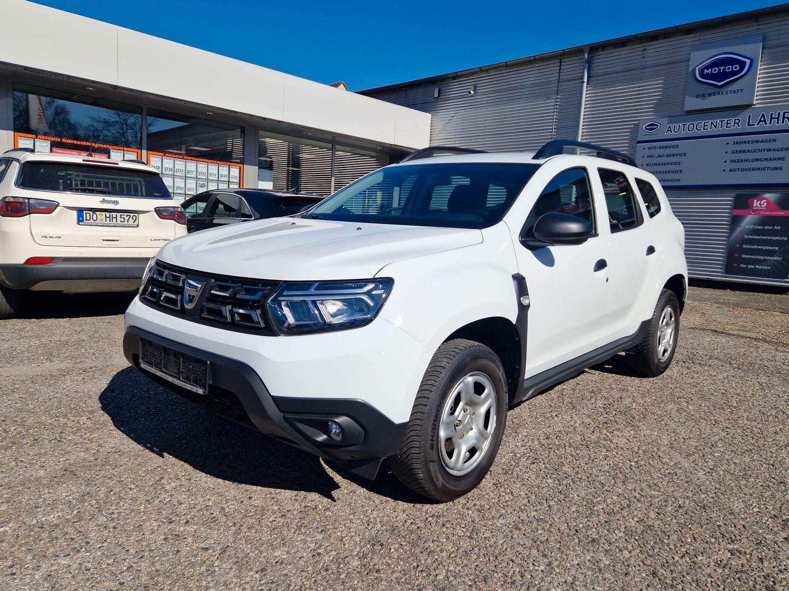 Dacia Duster II 1.3 TCe 150 Prestige 2WD - Samsaru's Car Outlet
