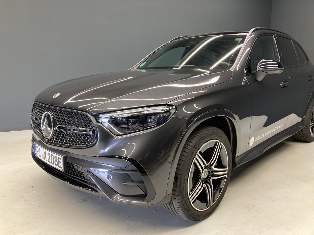 Mercedes-Benz GLC 300 de 4M AMG Pano Night SpurW LM S-Sitz