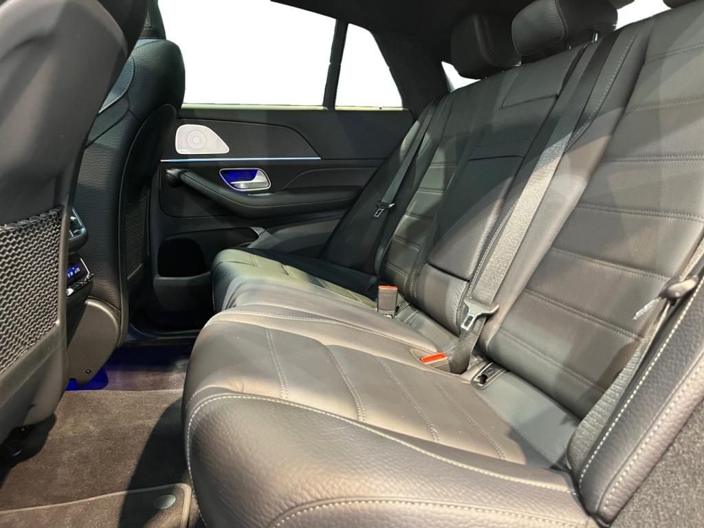 Mercedes-Benz GLE 450 d 4matic Coupe **Pano/Night/Sitzklima