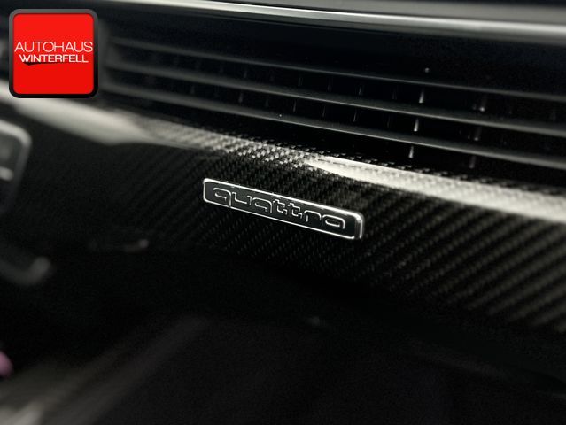Audi A4 Avant 50 TDI qu S line CARBON PANO+MEMO+360+