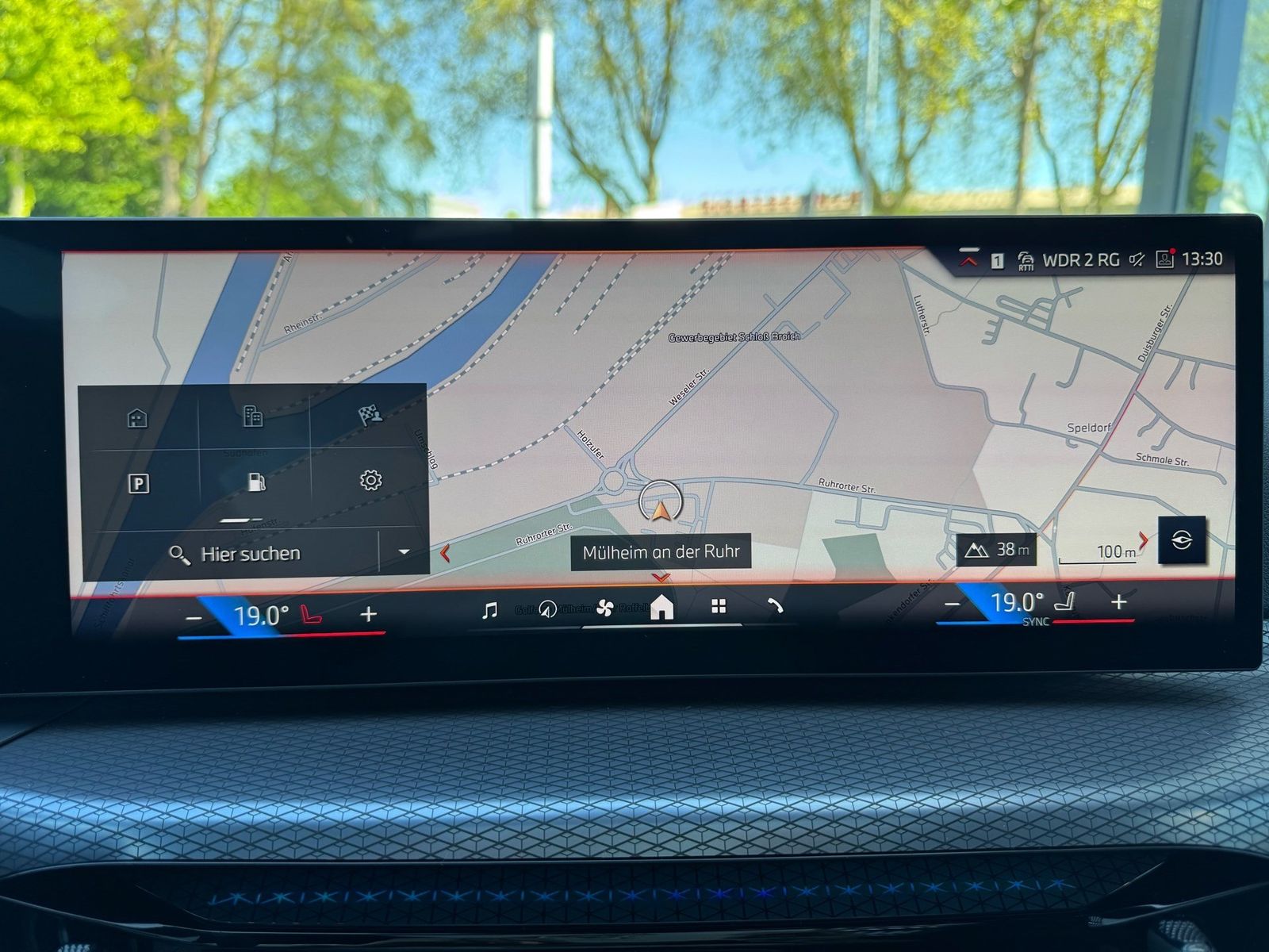 BMW 320d xDrive Tour M Sport Pano ACC AD-LED 360° 19