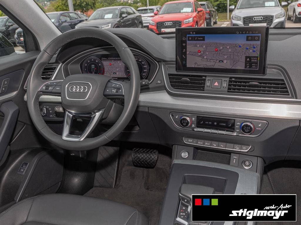 Audi Q5 advanced 45TFSI quattro - Samsaru's Car Outlet
