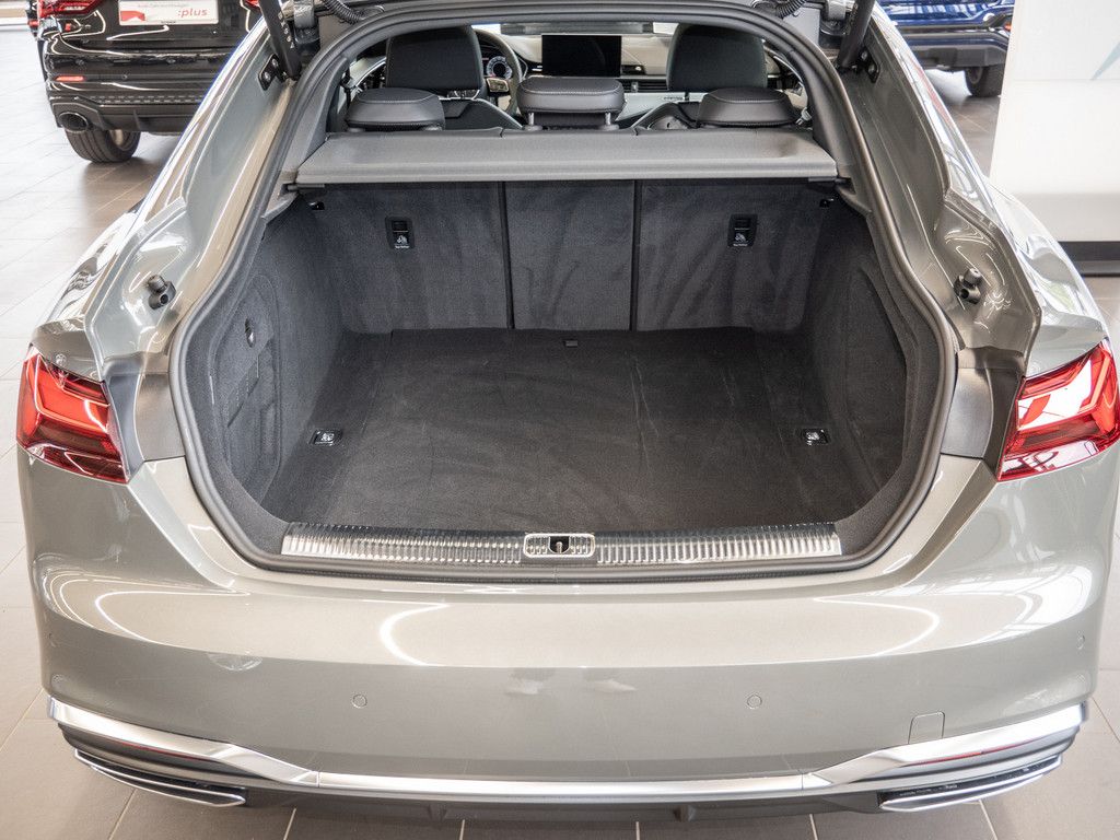 Audi A5 Sportback S line 40 TFSI quattro S tronic AHK