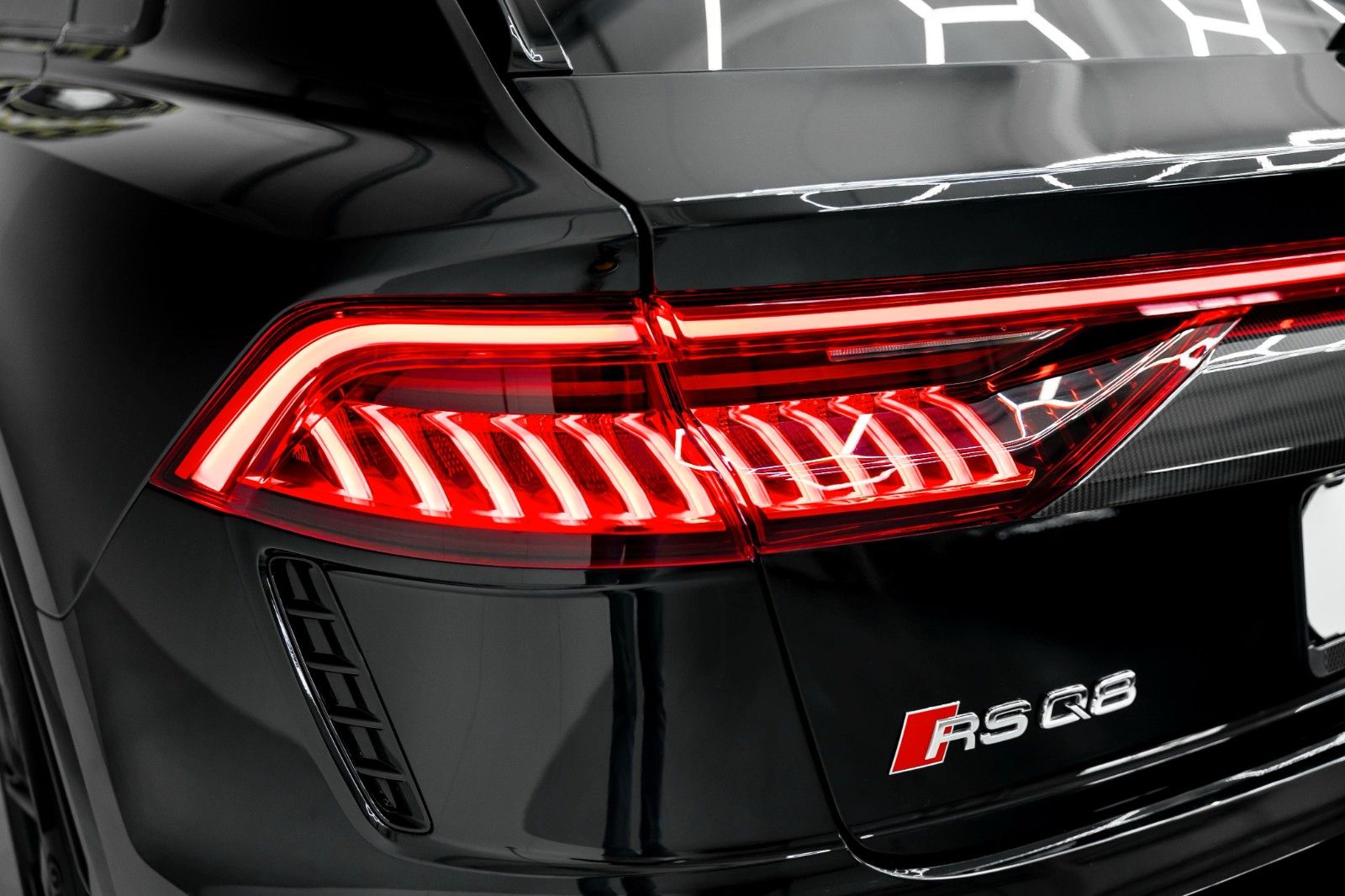 Audi RSQ8 RS Q8 4.0 TFSI quattro,Top Export Preis !!!