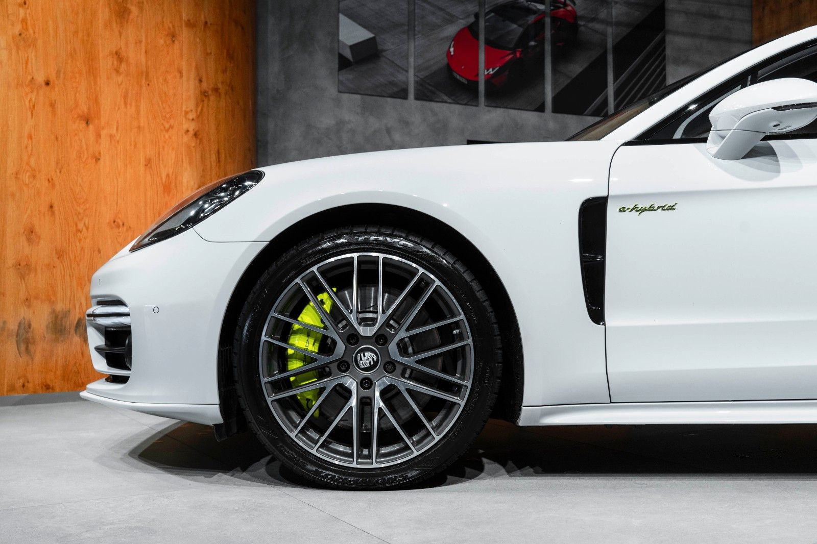 Porsche Panamera 4 S E-Hybrid*Matrix*Pano*Approved*Inno