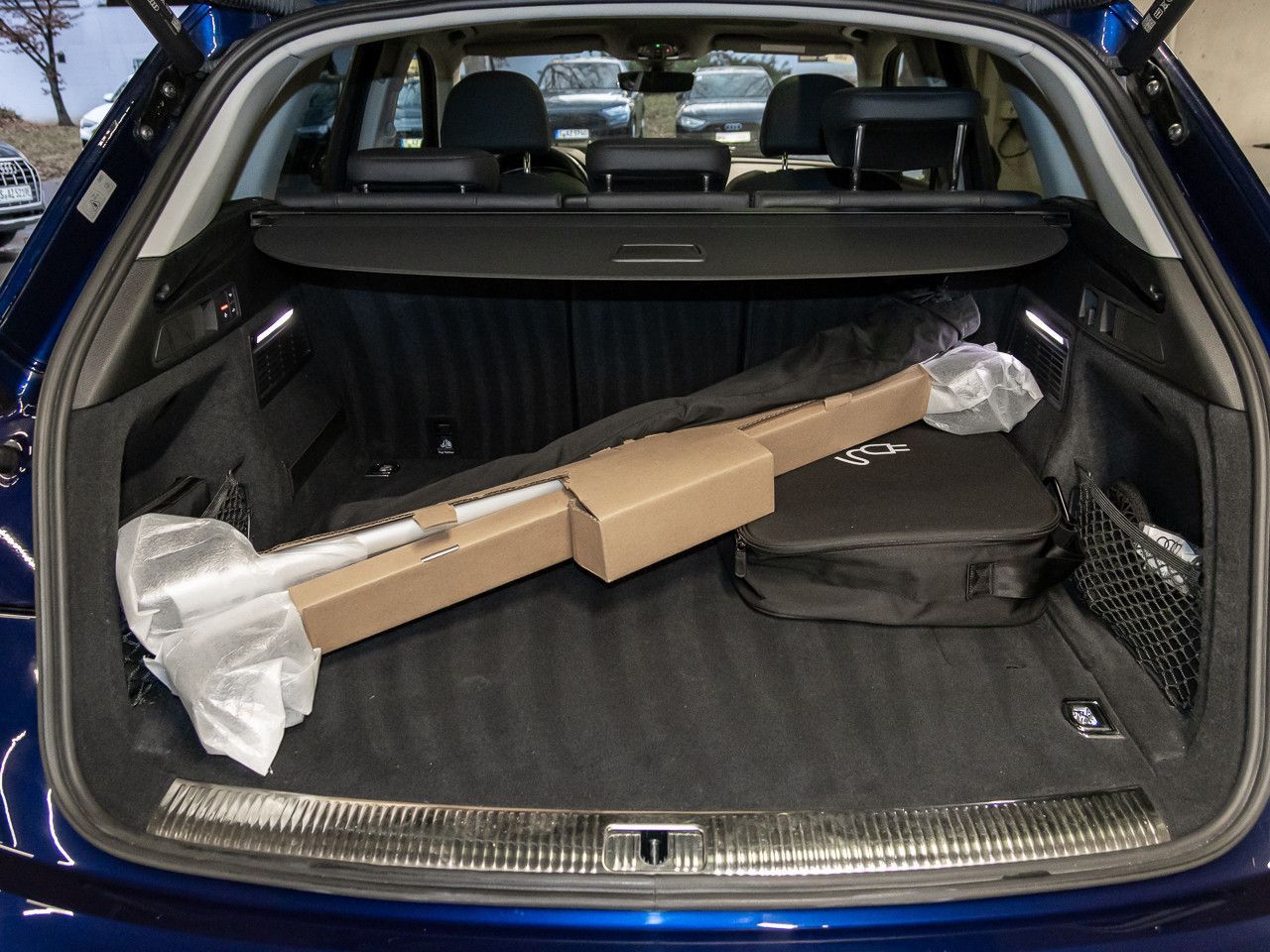 Audi Q5 55 TFSI e quattro S line Panorama AHK Keyless