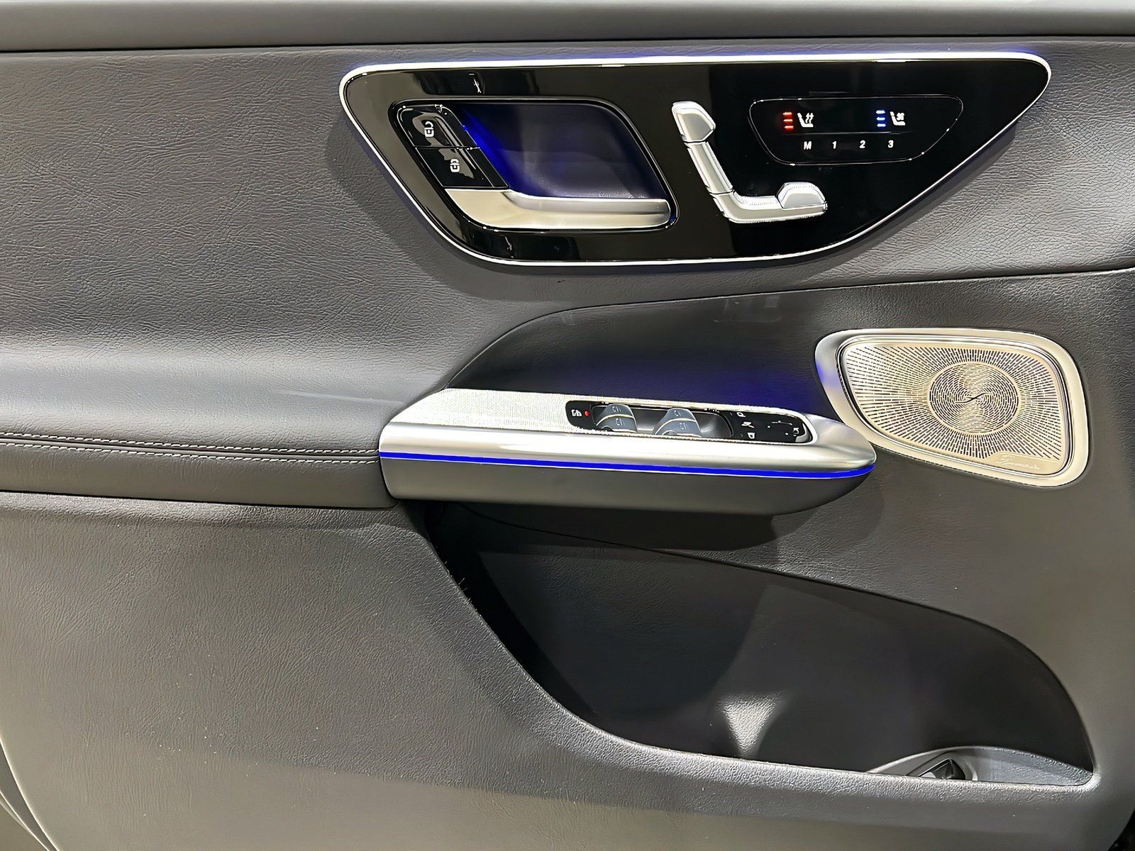 Mercedes-Benz GLC 450 d 4M AMG+LEDER+Burm+Ambi+Pano+AHK+360°