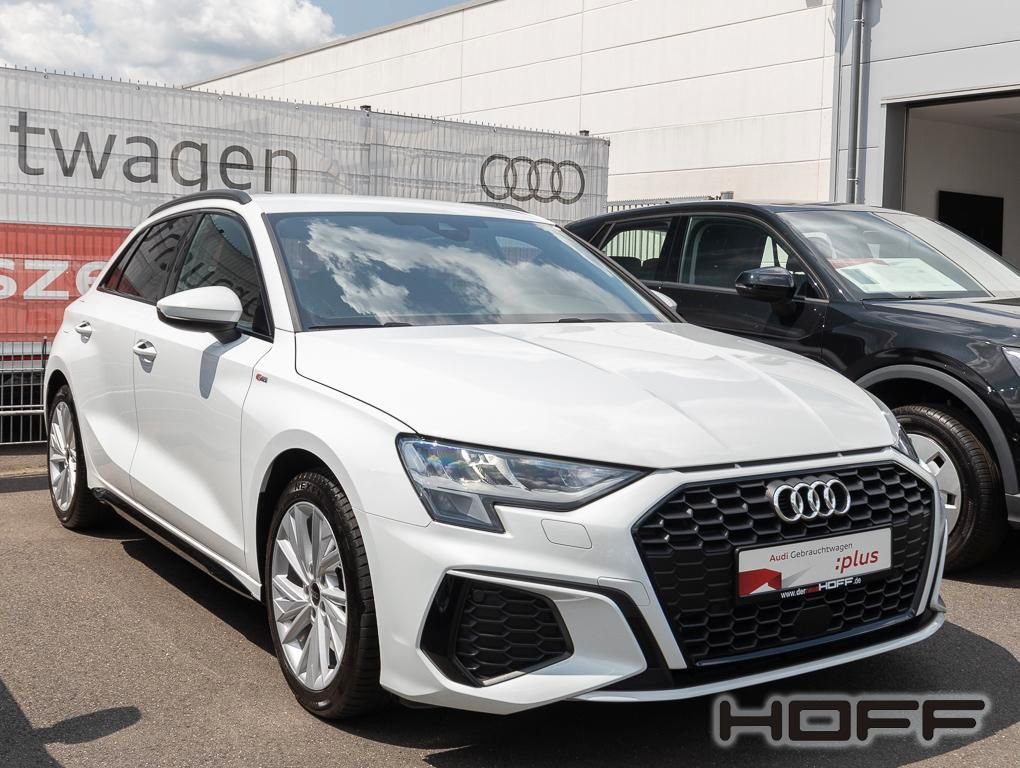 Audi A3 Sportback S line 30 TFSI - Samsaru's Car Outlet