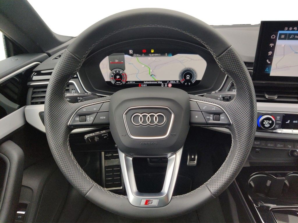 Audi A5 Sportback 40 TFSI quattro S tronic S line AHK