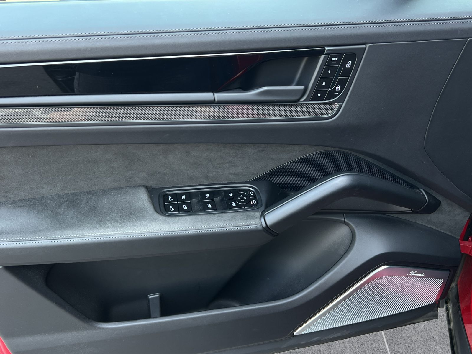 Porsche Cayenne GTS Coupe | PDCC | Hinterachslenkung |