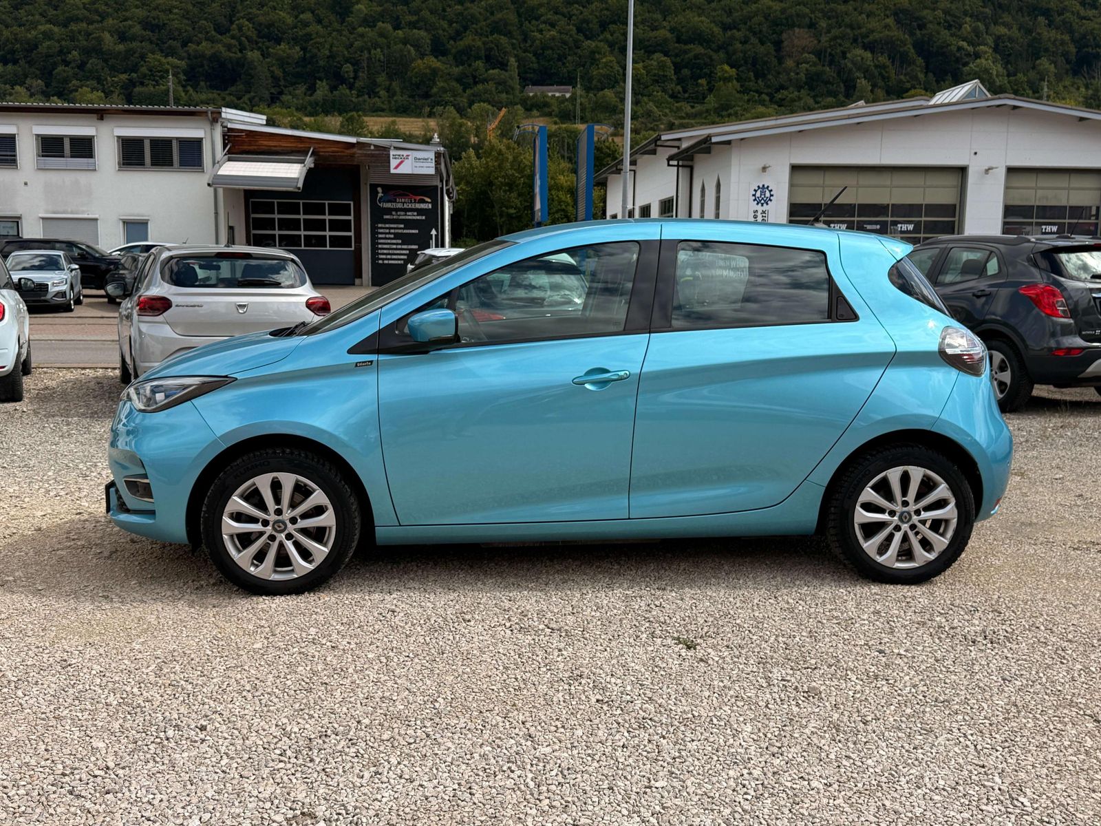 Renault ZOE EXPERIENCE R110 Z.E. 50 - Samsaru's Car Outlet
