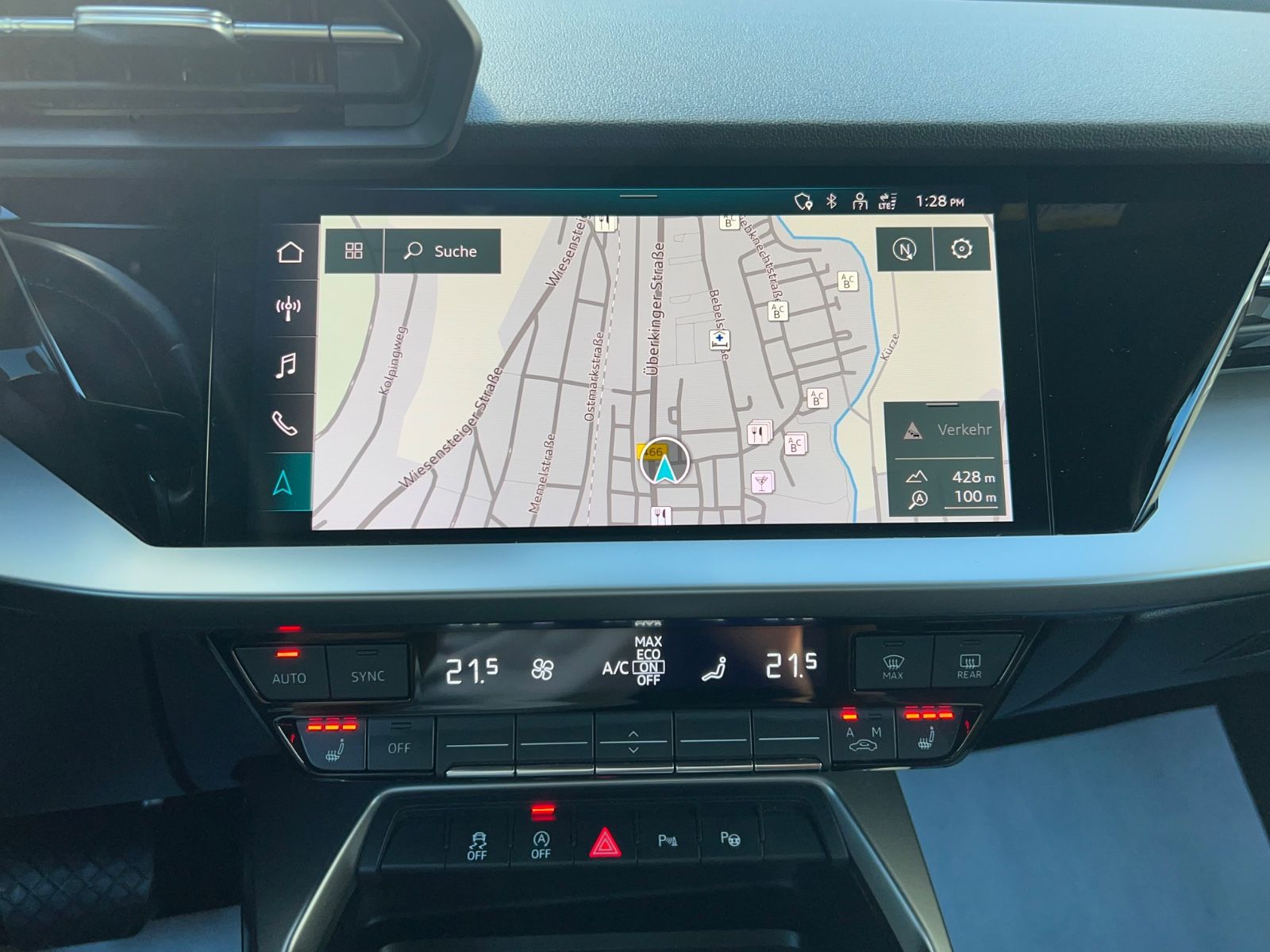 Audi A3 Limousine 30TDI S TRON*ACC*LED*NAVI*ASSISTENT