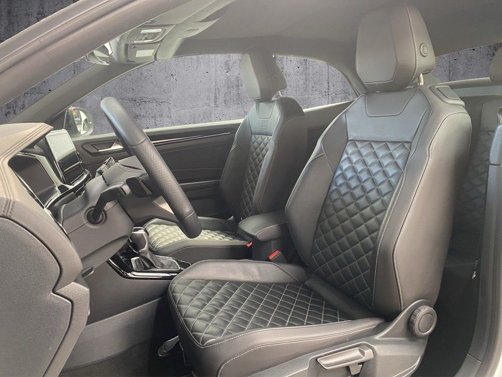 Volkswagen T-Roc Cabrio 1.5 TSI DSG R-Line - Samsaru's Car Outlet