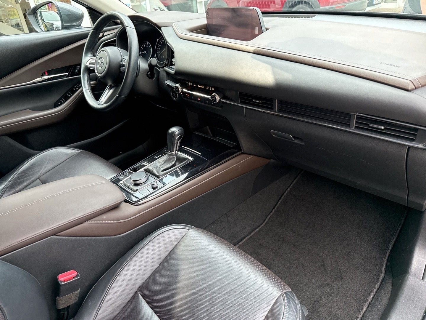 Mazda CX-30 SKYACTIV-X AT Selection Bose Des-P Act-P L