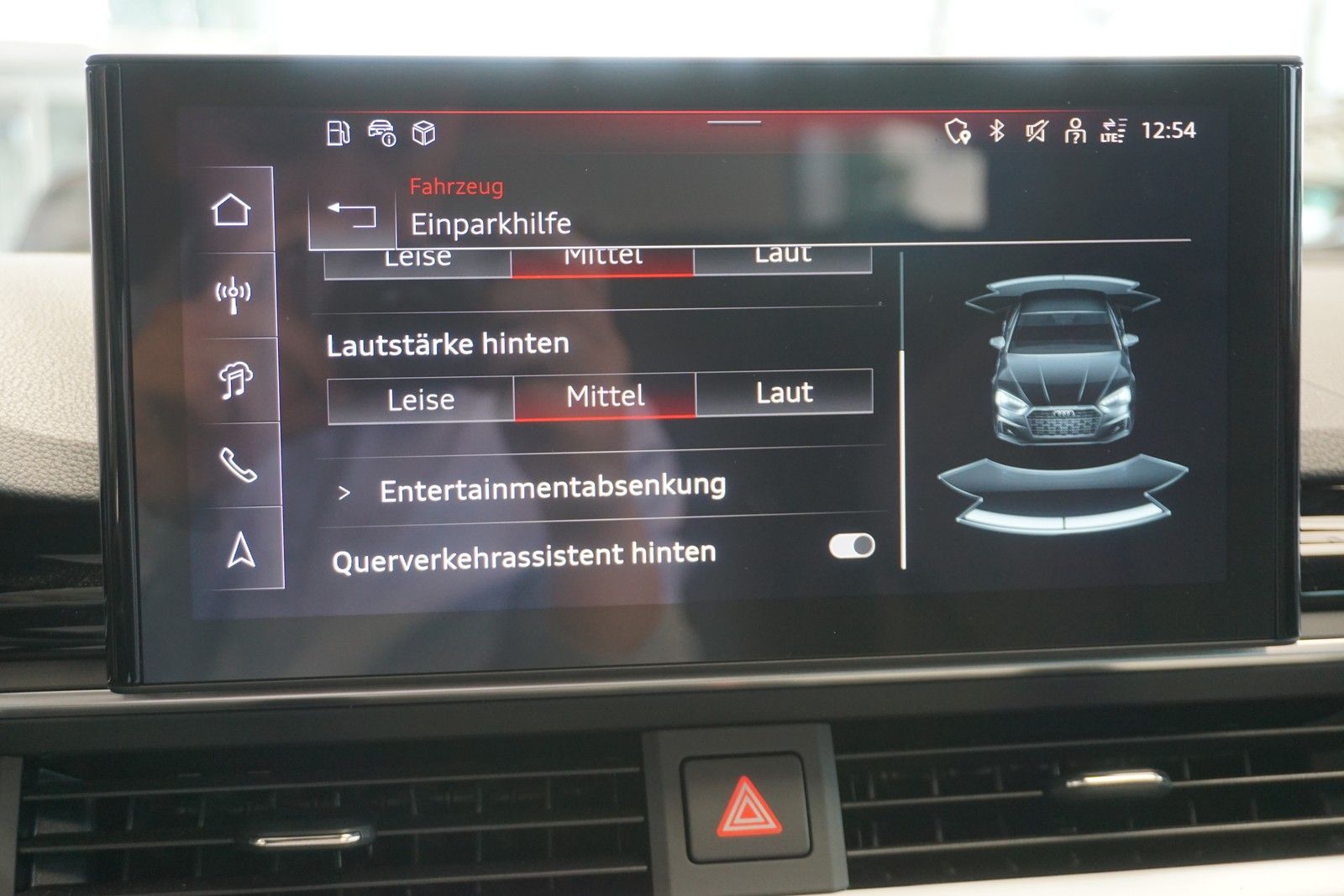 Audi A5 Sportback 45 TFSI qu. S line LaserB&O Pano St