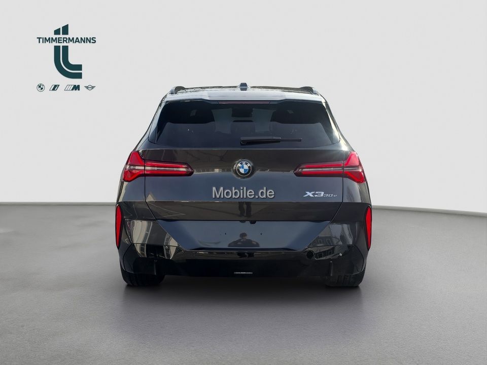 BMW X3 xDrive30e AT M Sportpaket Klimaaut. AHK