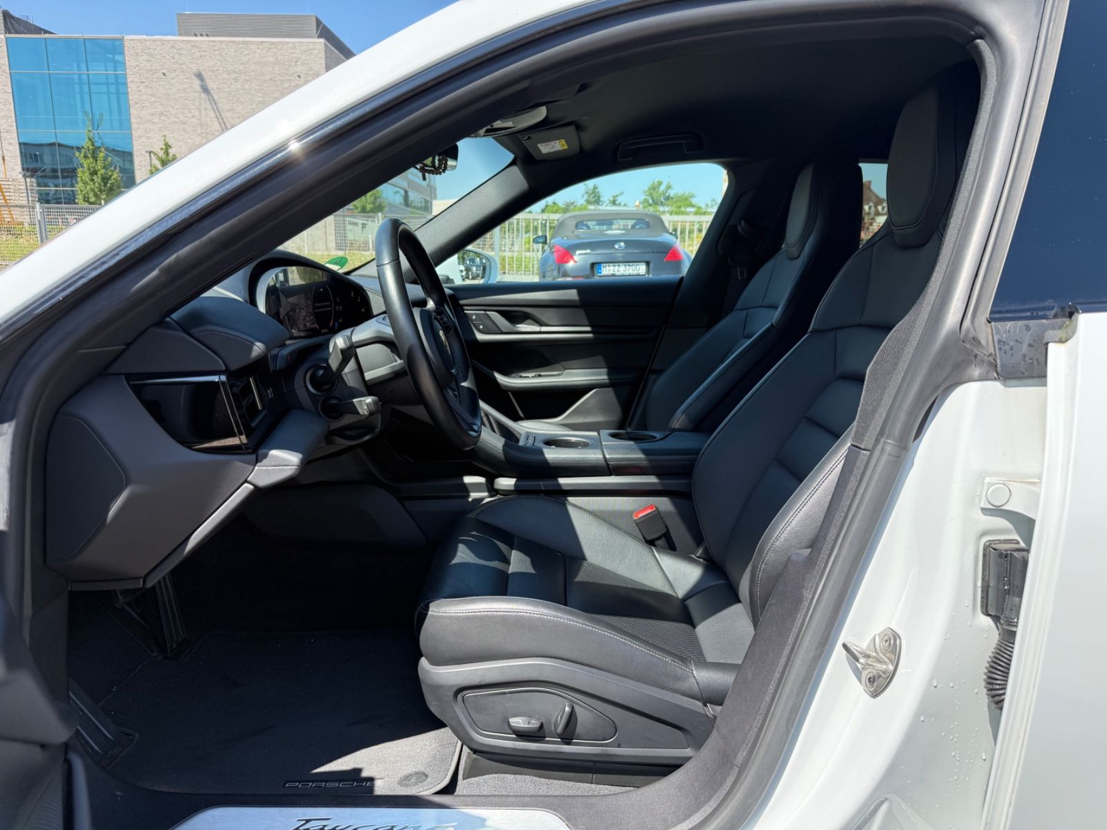 Porsche Taycan Cross 4 Approved Beif.Display HUD 22 Zoll