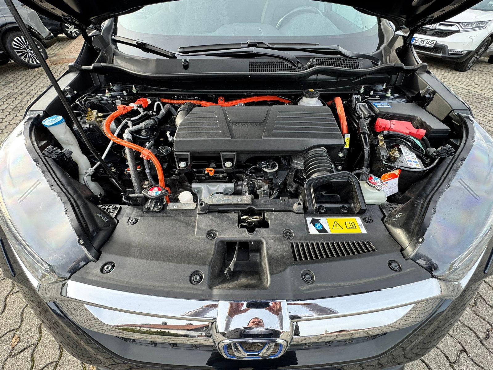 Honda CR-V 2.0 i-MMD Hybrid 2WD Lifestyle #AHK#