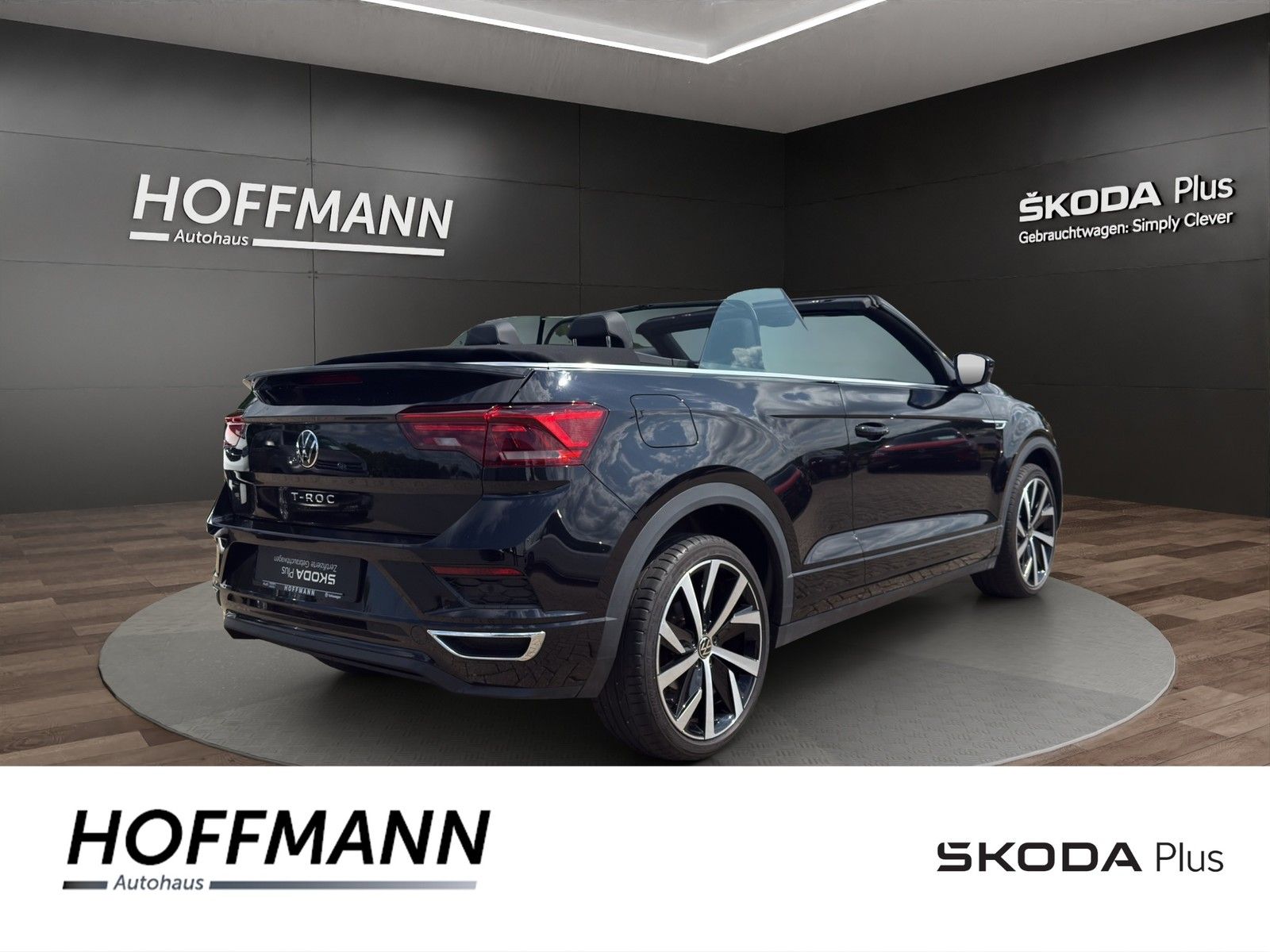 Volkswagen T-Roc R-Line - Samsaru's Car Outlet