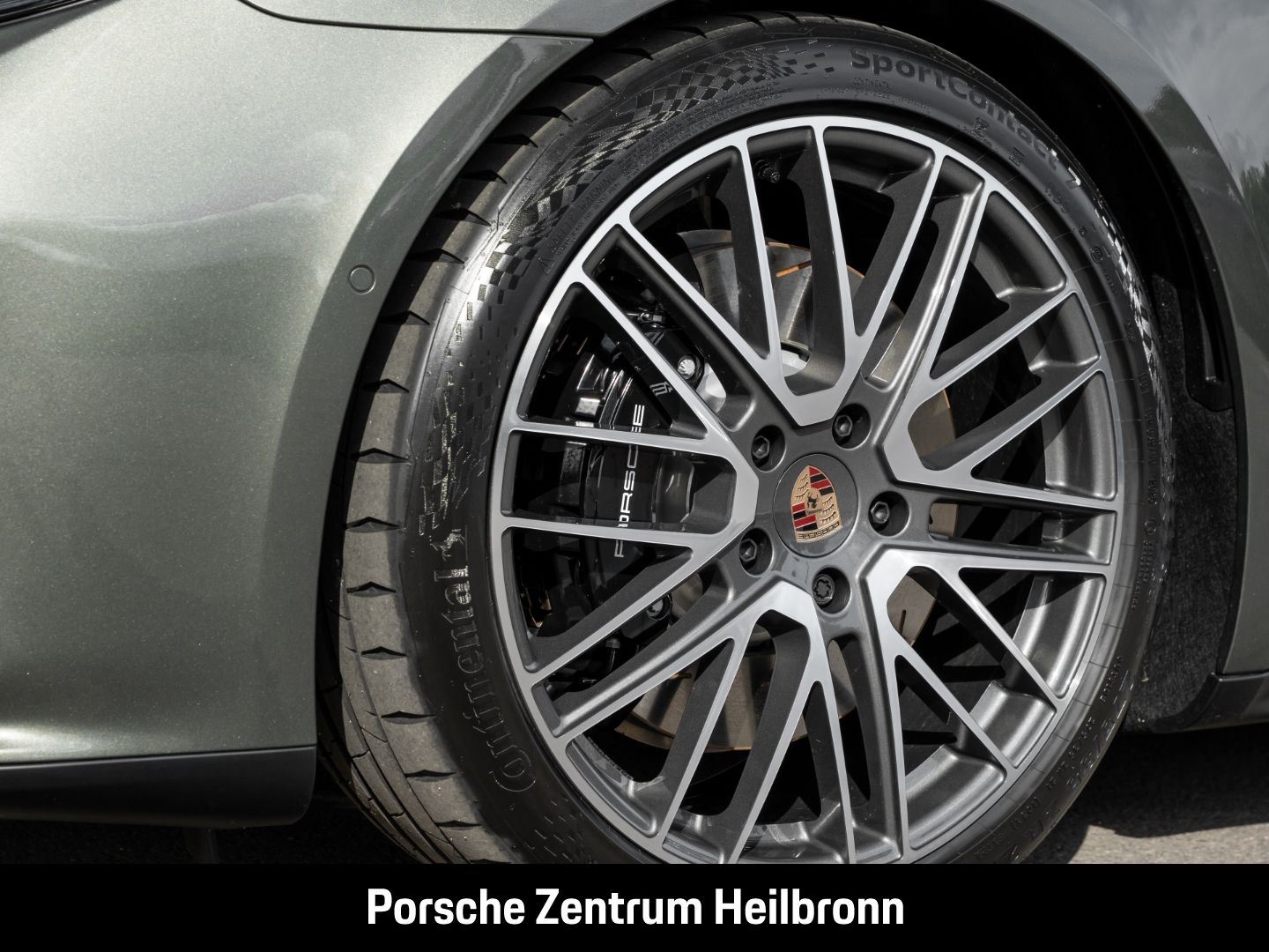 Porsche Panamera 4 E-Hybrid Clubleder HA-Lenkung BOSE