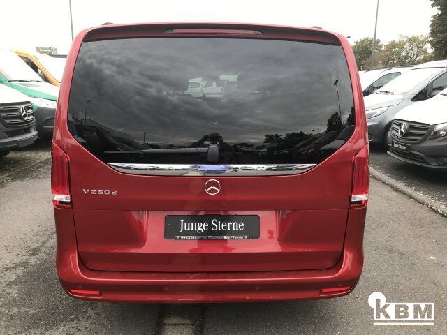 Mercedes-Benz V 250 d AVANTGARDE EDITION - Samsaru's Car Outlet