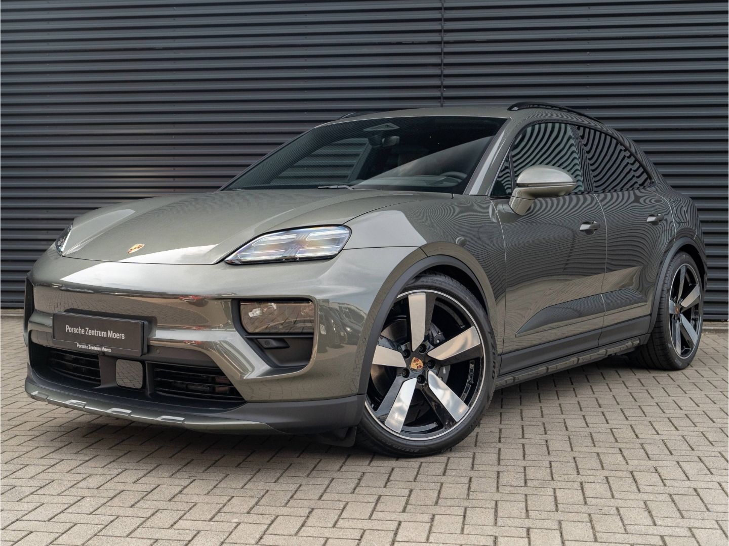 Porsche Macan 4  InnoDrive,HEADUP,MatrixLED
