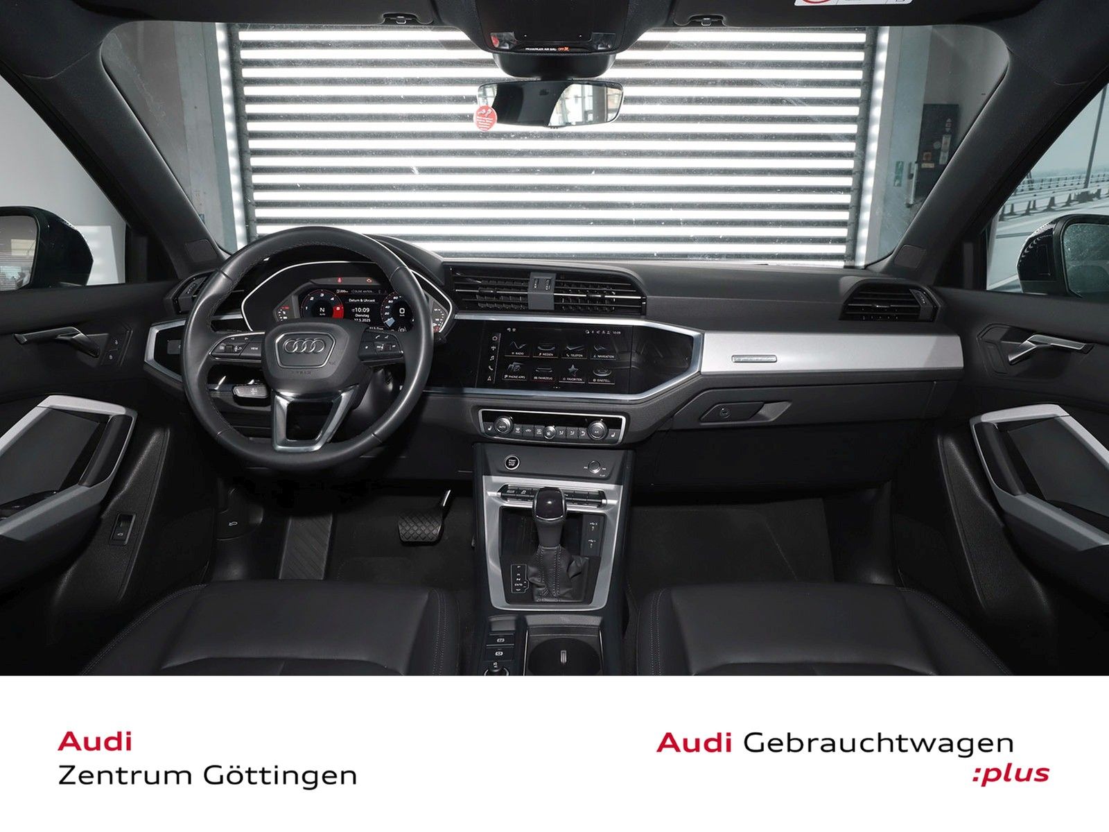 Audi Q3 40 TDI quattro S tronic - Samsaru's Car Outlet