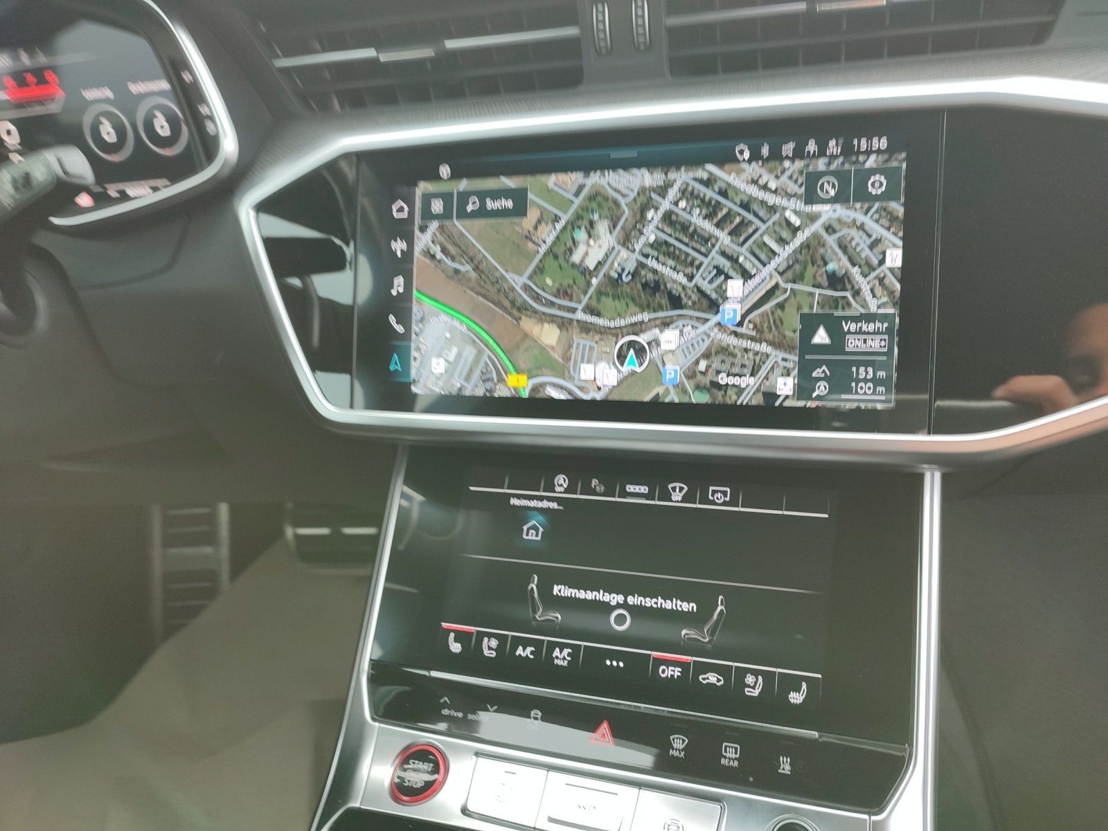Audi RS 6 Avant quattro*Navi*Matrix*HUD*B&O*AHK*PDC*P
