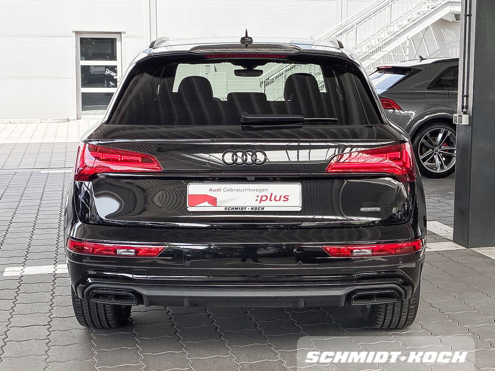 Audi Q5 SUV 50 2.0 TFSI e quattro S-LINE AHK RFK Navi