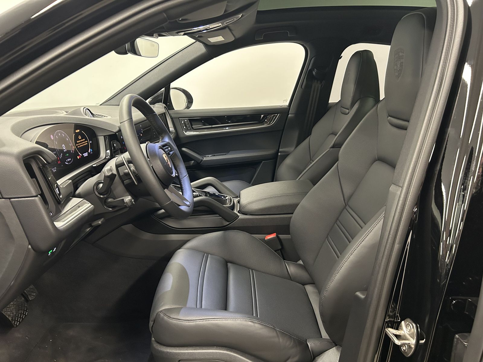 Porsche Cayenne E-Hybrid Coupé ACC BOSE Matrix Carbon PD