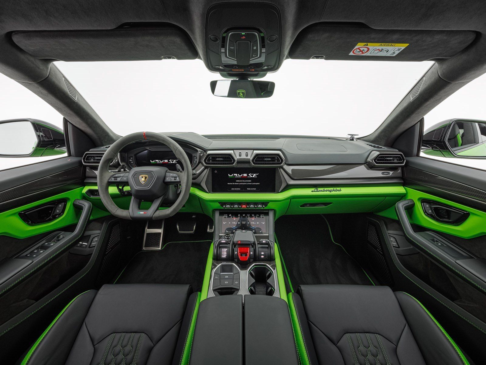 Lamborghini Urus SE - Samsaru's Car Outlet