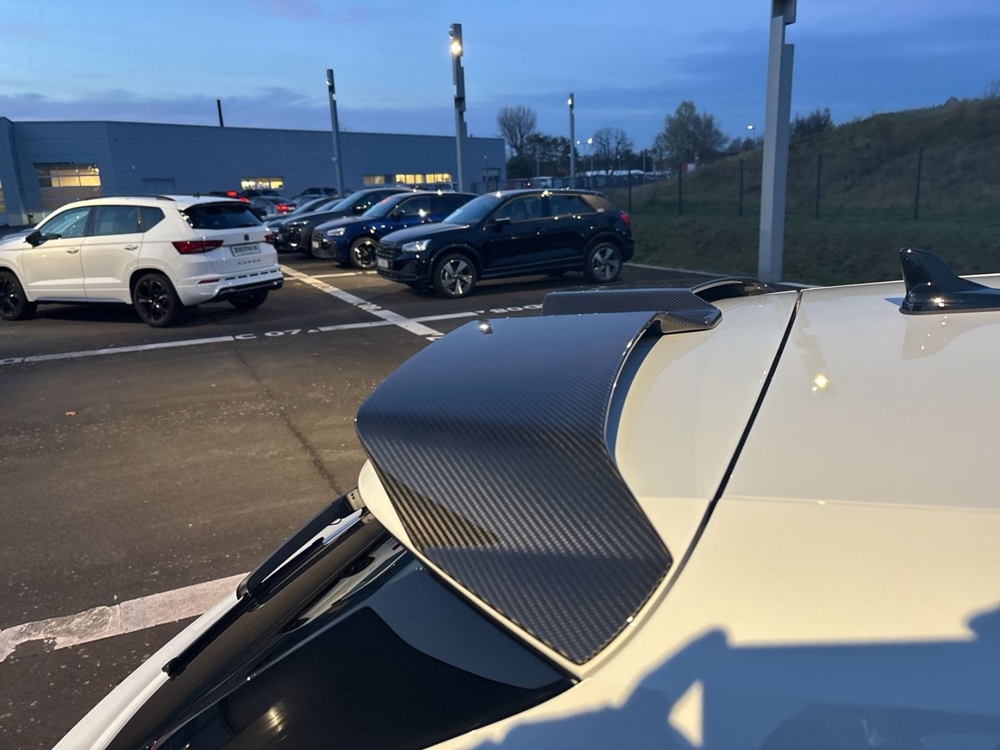 Audi A3 S line TFSI Sportback Sline Stronic+AHZ+Kamer