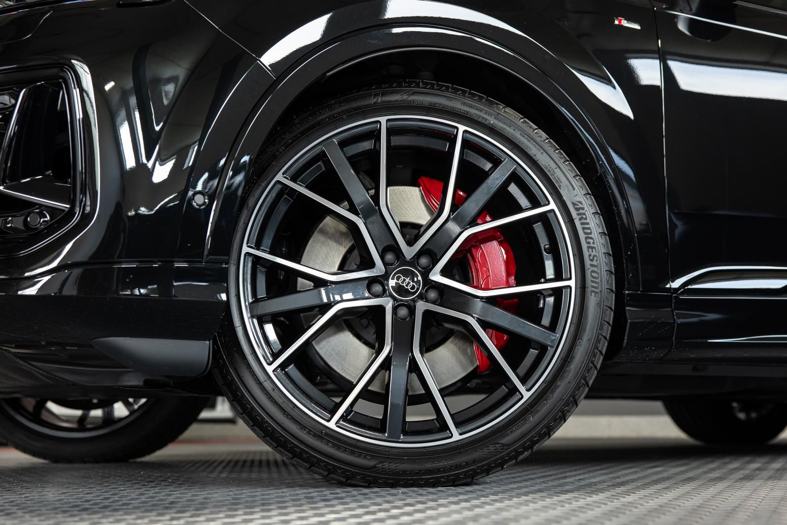 Audi Q7 60 TFSIe quattro S-line PANO B&O MASSAGE -ABT