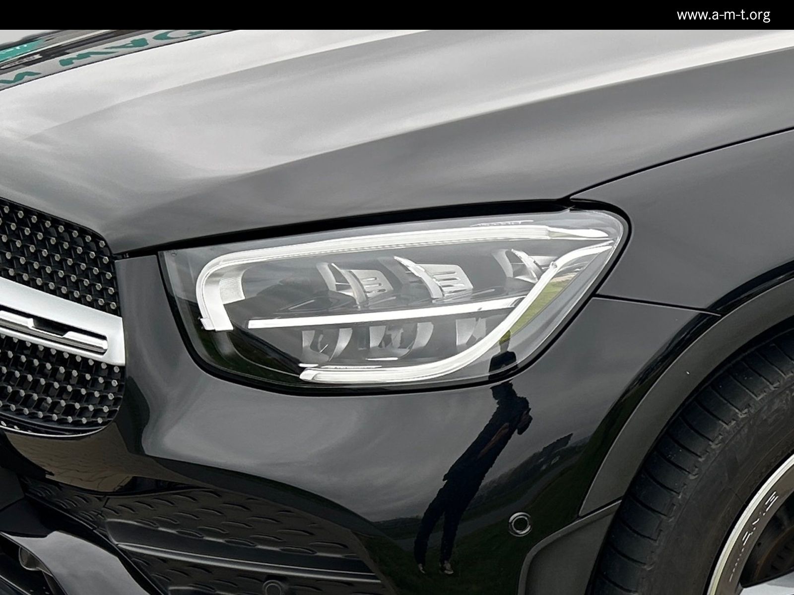 Mercedes-Benz GLC 300d AMG 4M AMG*AHK*Pano*LED*Navi