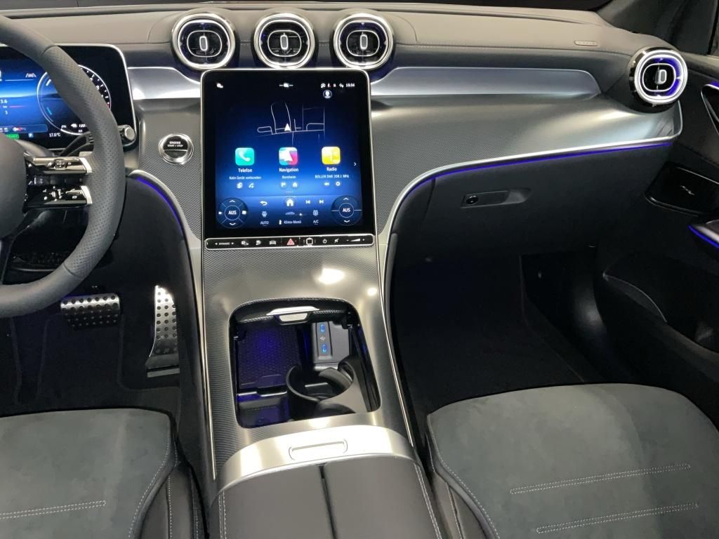 Mercedes-Benz GLC 300 de 4M EDITION AMG DISTRONIC NIVEAU 360°